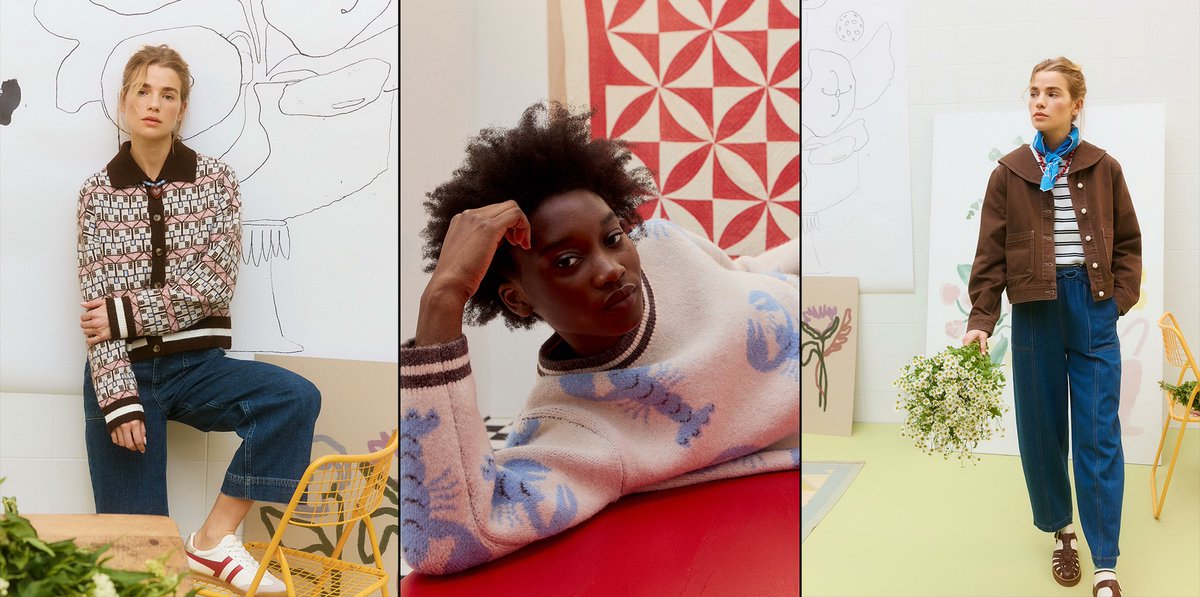 Fashion Trendsetter tweet media