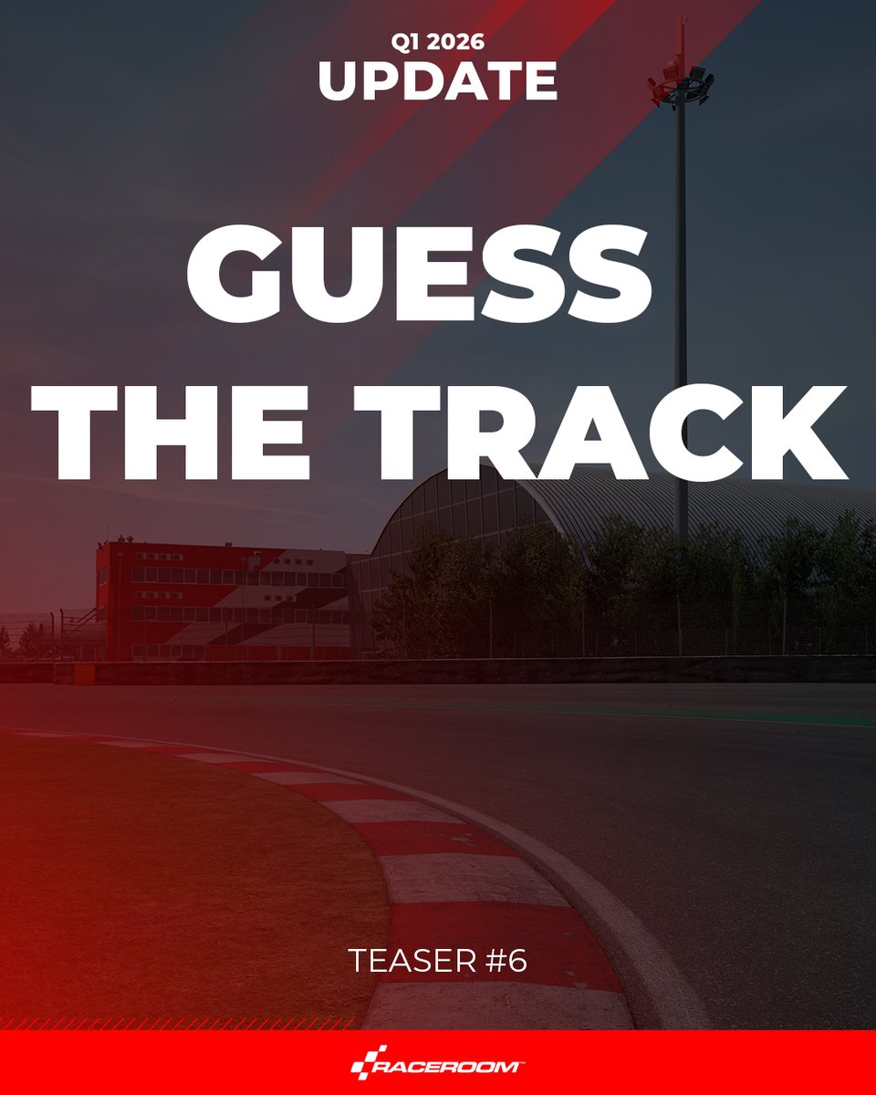 RaceRoom tweet media