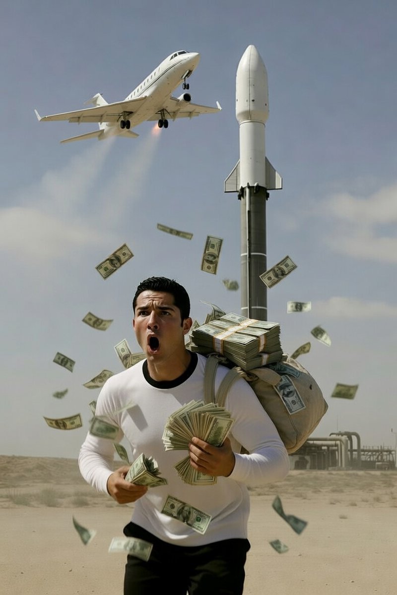 Nwal_al00's tweet photo. @daraweeznews "ياخي أضحك والله أول صاروخ نزل على الرياض باع مشروع غسيل آل سعود وطار بالفلوس مثل الخفاش في الظلام يا رجال أنت ما غسلت آل سعود أنت غسلت جيوبك وهربت أسطورة الجبن 😅😂 https://t.co/fPu7hamqmi