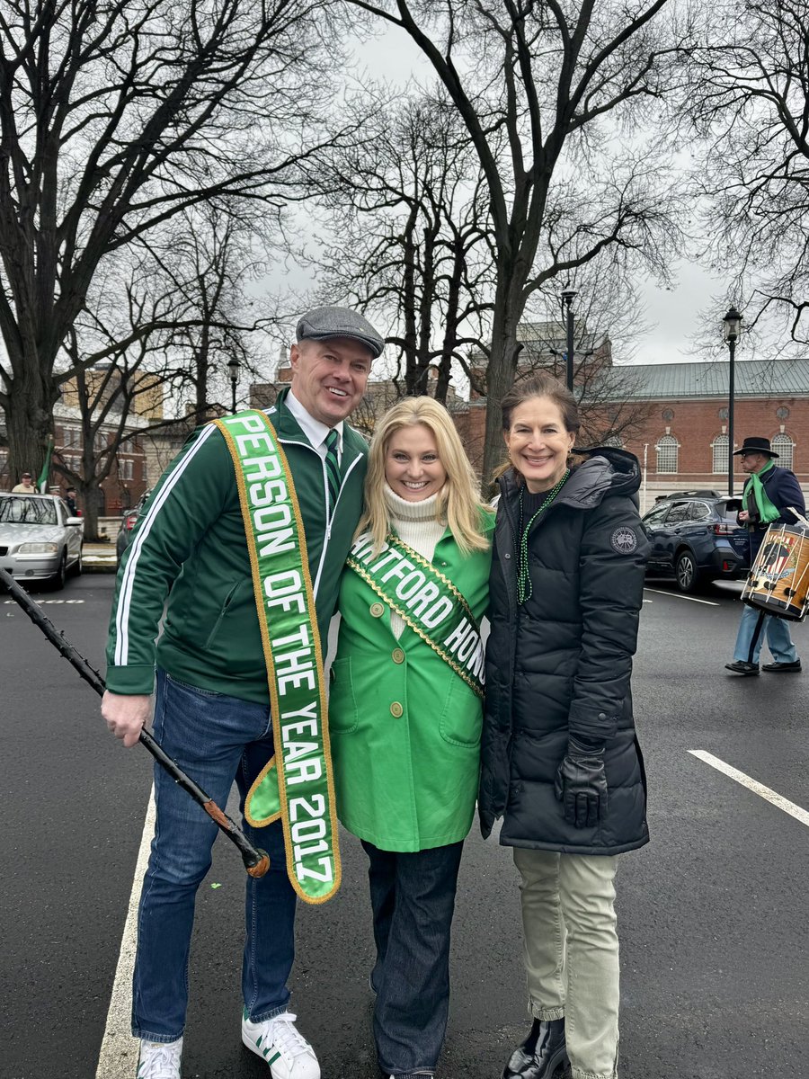 Lt. Gov. Susan Bysiewicz tweet media