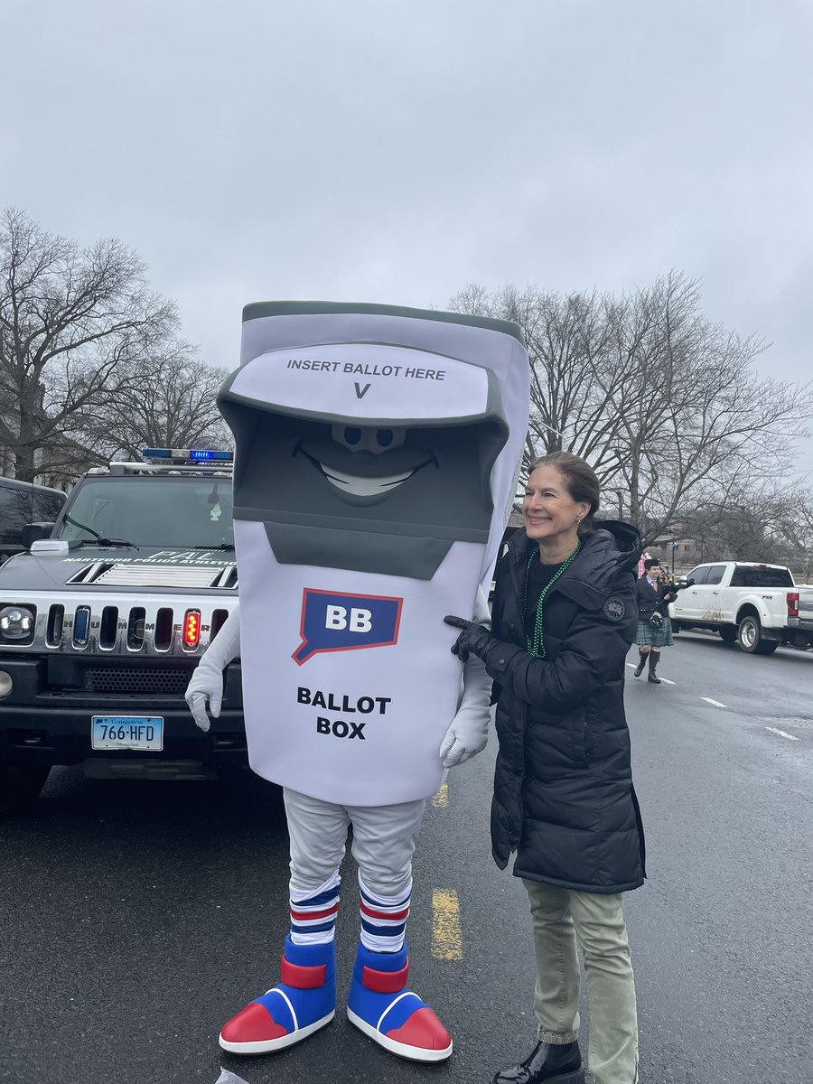 Lt. Gov. Susan Bysiewicz tweet media