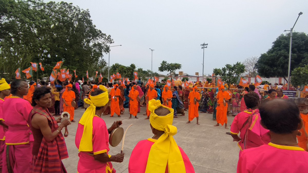 Babu Singh tweet media