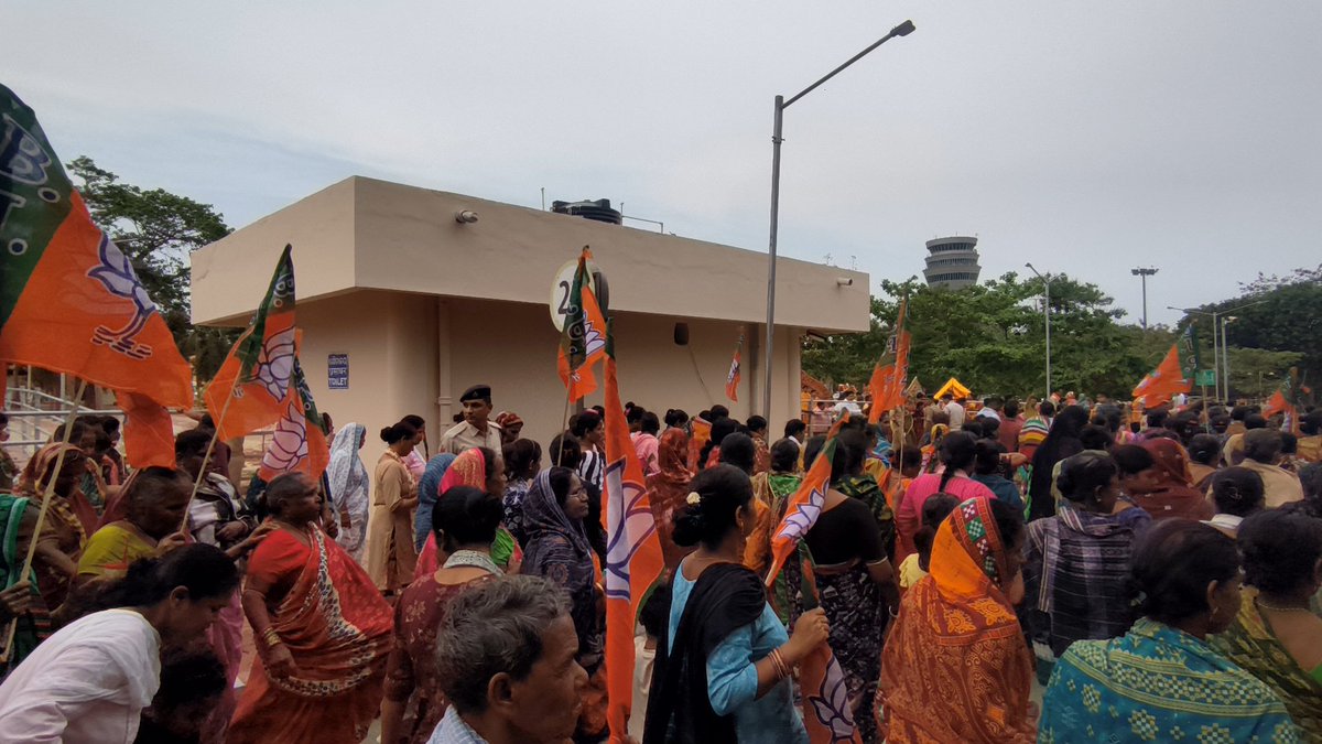 Babu Singh tweet media