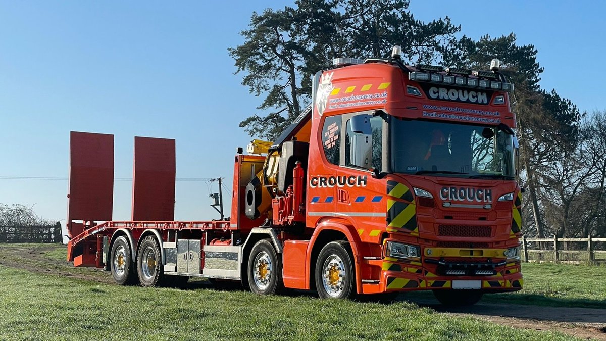 Crouch Recovery tweet media