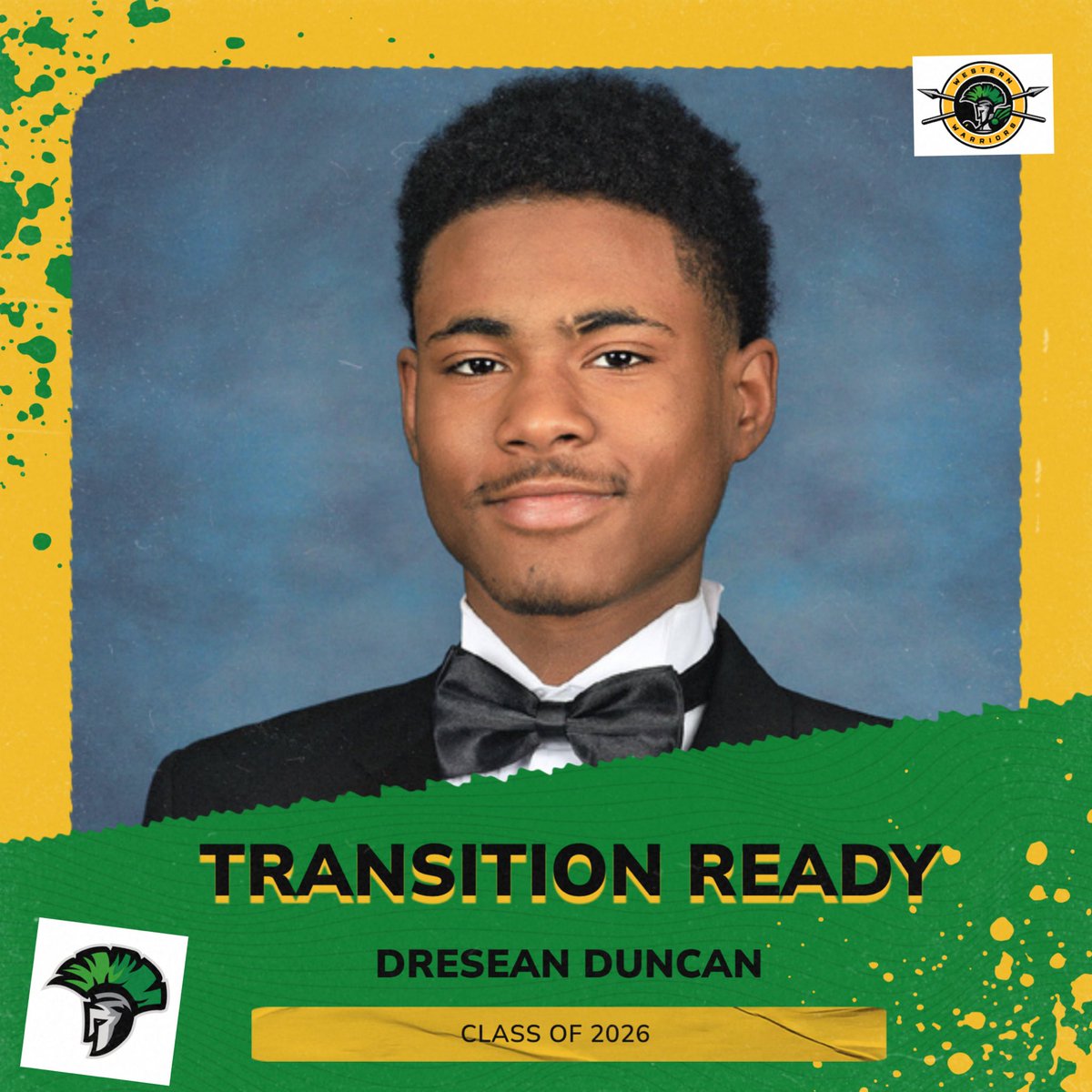 Western High School tweet media