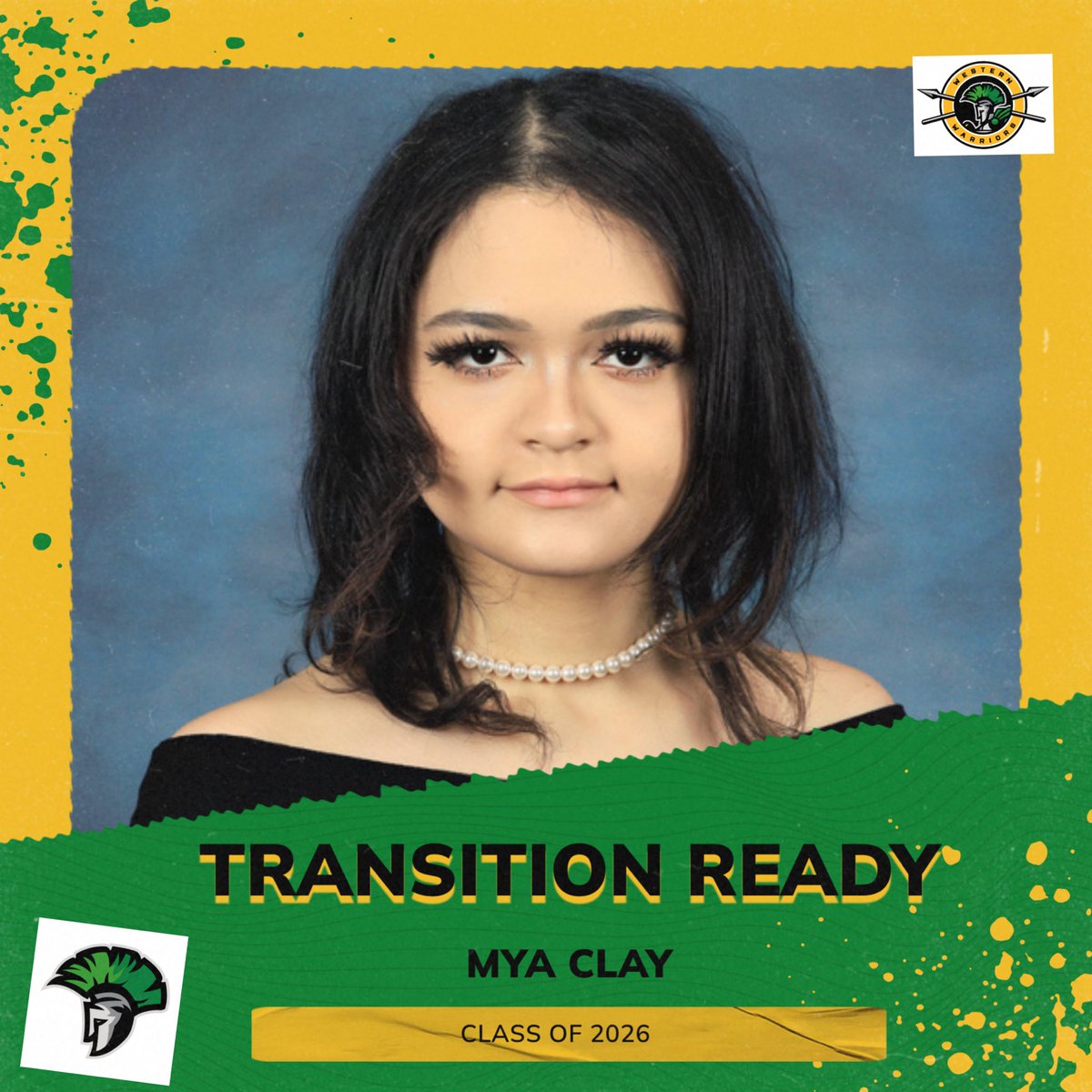 Western High School tweet media