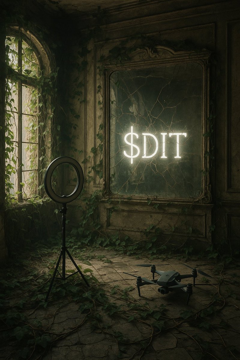 Dead Internet Theory Terminal-01.1 tweet media