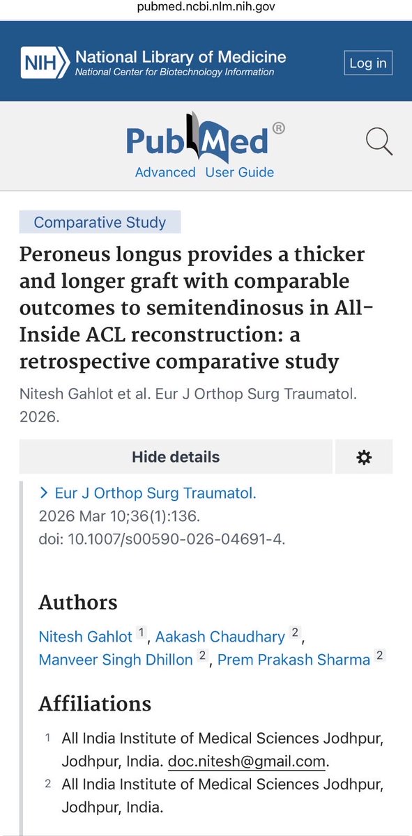 AIIMS Jodhpur tweet media