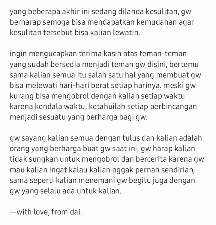 Dai ﾒ𝟶 tweet media