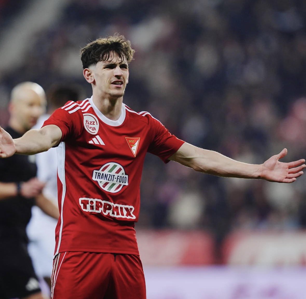 Hungarian Football Xtra tweet media