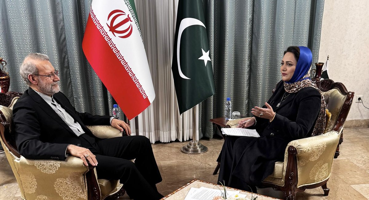 Asma Shirazi tweet media