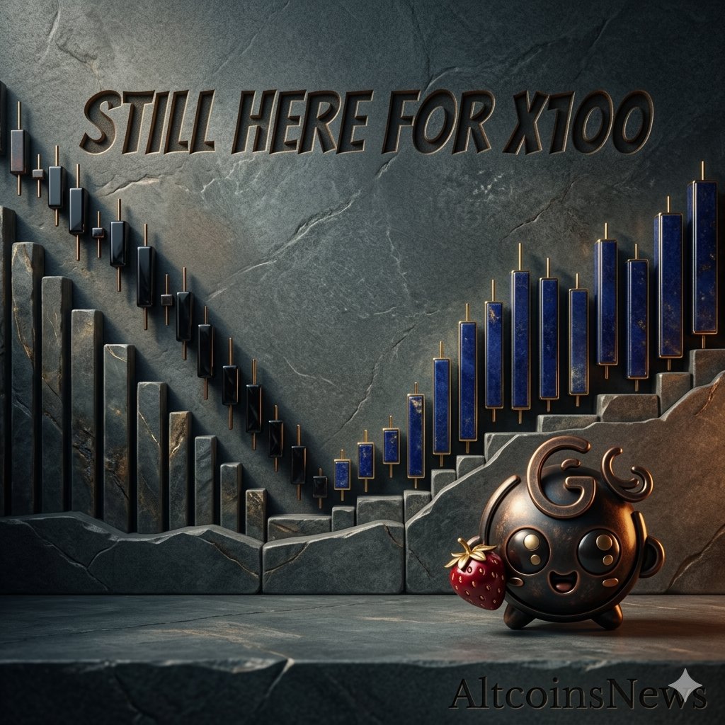2027_2026's tweet photo. Between us crypto folks…we’re all here for one thing - x100.💎But which token will be the next one? Don’t be shy, share your alpha in the comments. 😉 Maybe together we’ll find the next gem? 😎 No secrets - we’re one team!👉
#CryptoAlpha #NextMoonshot #X100Seekers #Community https://t.co/uLJwWRm3Ug