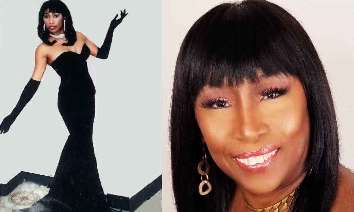 DFiosa's tweet photo. Miss Kiki Shepard, of "Showtime at the Apollo", dead at 74 years old of an apparent heart attack.
She will be remembered.
Rest in beauty, Queen 🙏🏽🕊️🕊️🕊️🖤
#KikiShepard #ShowtimeattheApollo #BlackTwitter https://t.co/m7QkkDx0tt