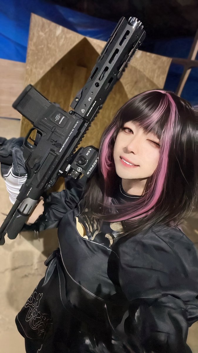 ikumi@S.I. tweet media