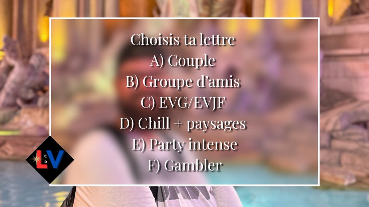 yoetwark's tweet photo. Vegas est immense.
Si tu ne planifies pas par zones, tu perds un temps fou.
📞 Appel stratégique gratuit pour structurer ton séjour
#LasVegas https://t.co/1eiUt7A3SE