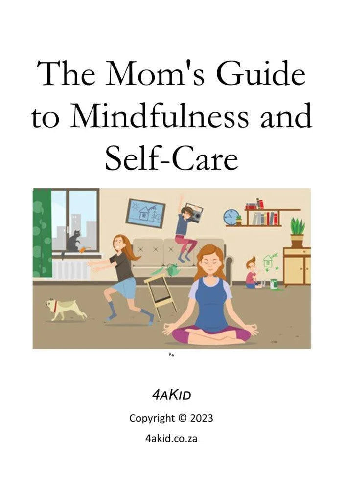 🌸🧘♀️ Find balance with The Mom's Guide to Mindfulness and Self-Care Digital E-Book! Gentle tips and practices to recharge, nurture and embrace calm every day 💕 zurl.co/uCTAh

#MindfulnessForMoms #SelfCare #4aKid #MomLife #Wellbeing