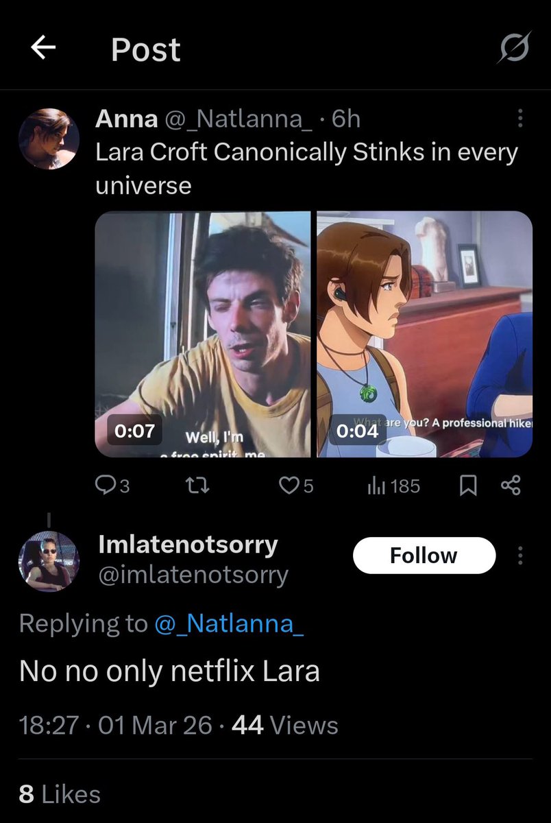 Tomb Raider Struggles (@trstruggies) on Twitter photo 