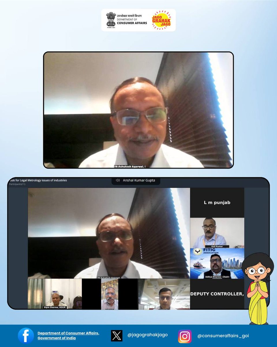 Consumer Affairs tweet media