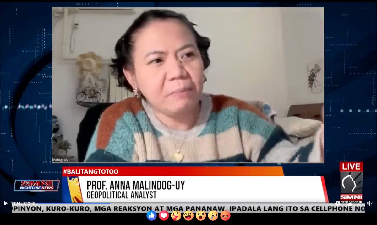 Anna Malindog-Uy tweet media