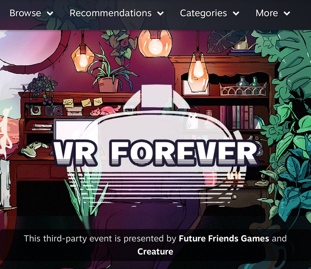 The Lab Video Game TV tweet media