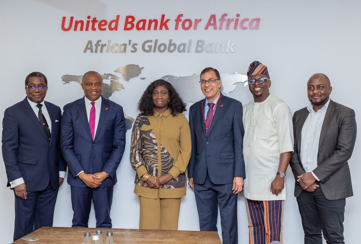 UBA Tchad tweet media