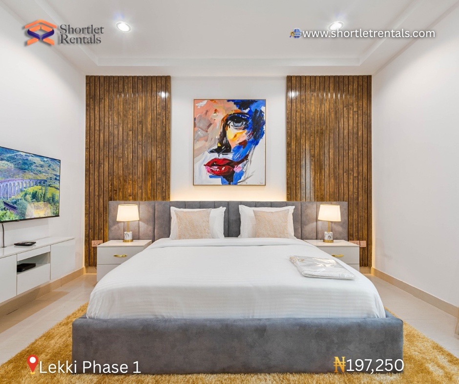 shortletrentals's tweet photo. Still looking for a shortlet in Lagos? 

Don’t settle for less. Skip the hassle and book a clean, comfortable apartment where you can relax, work, or unwind.

Great locations. Smooth check-in. A stay you’ll enjoy. 

Ready to book?
Send us a DM or WhatsApp now. https://t.co/Rexxwji4tG