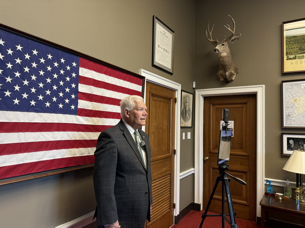 Pete Sessions tweet media