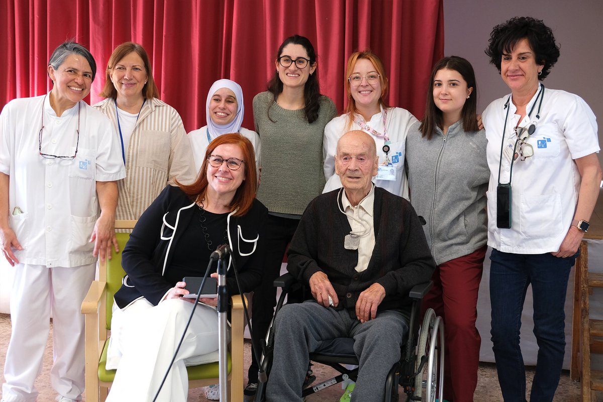 Pius Hospital de Valls tweet media