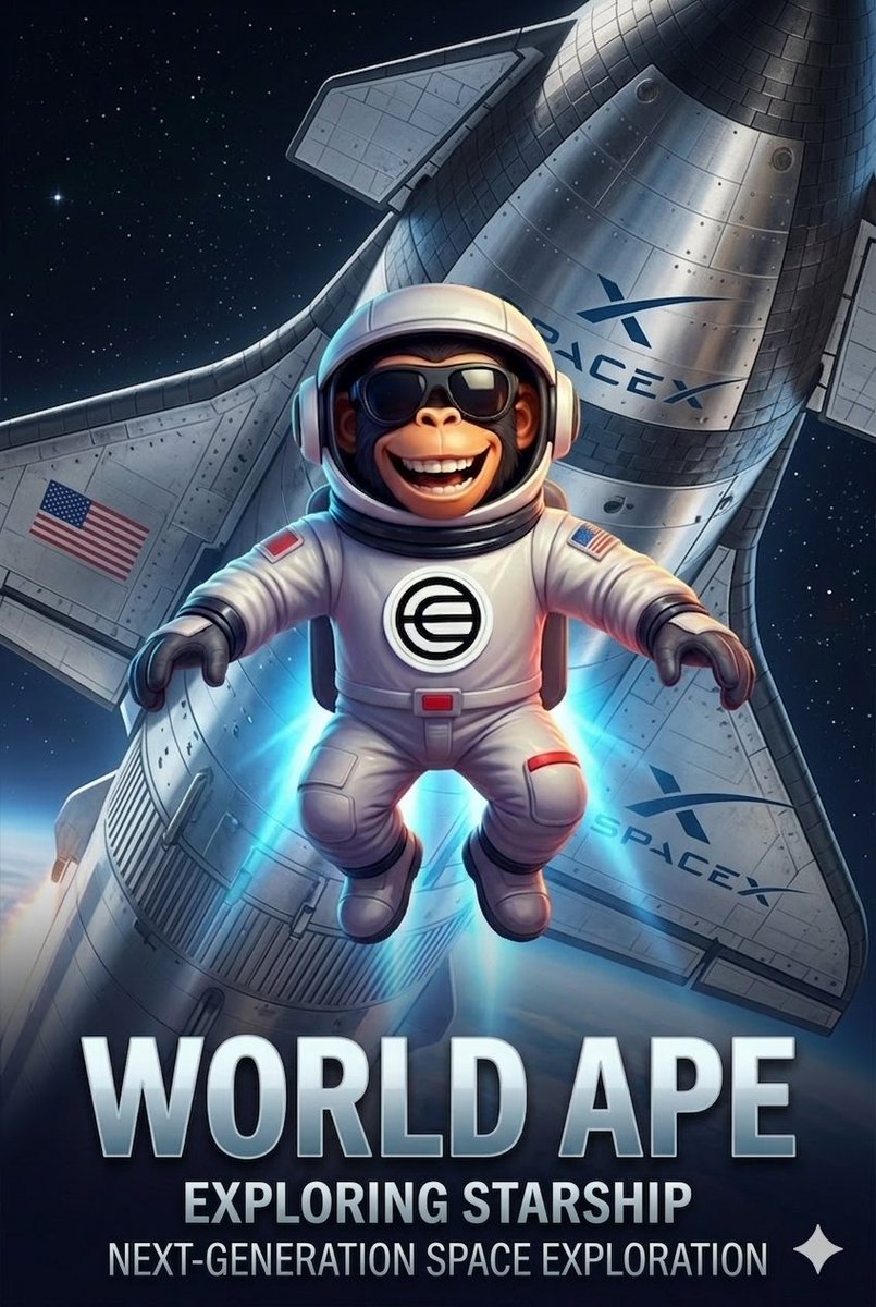 World Ape tweet media