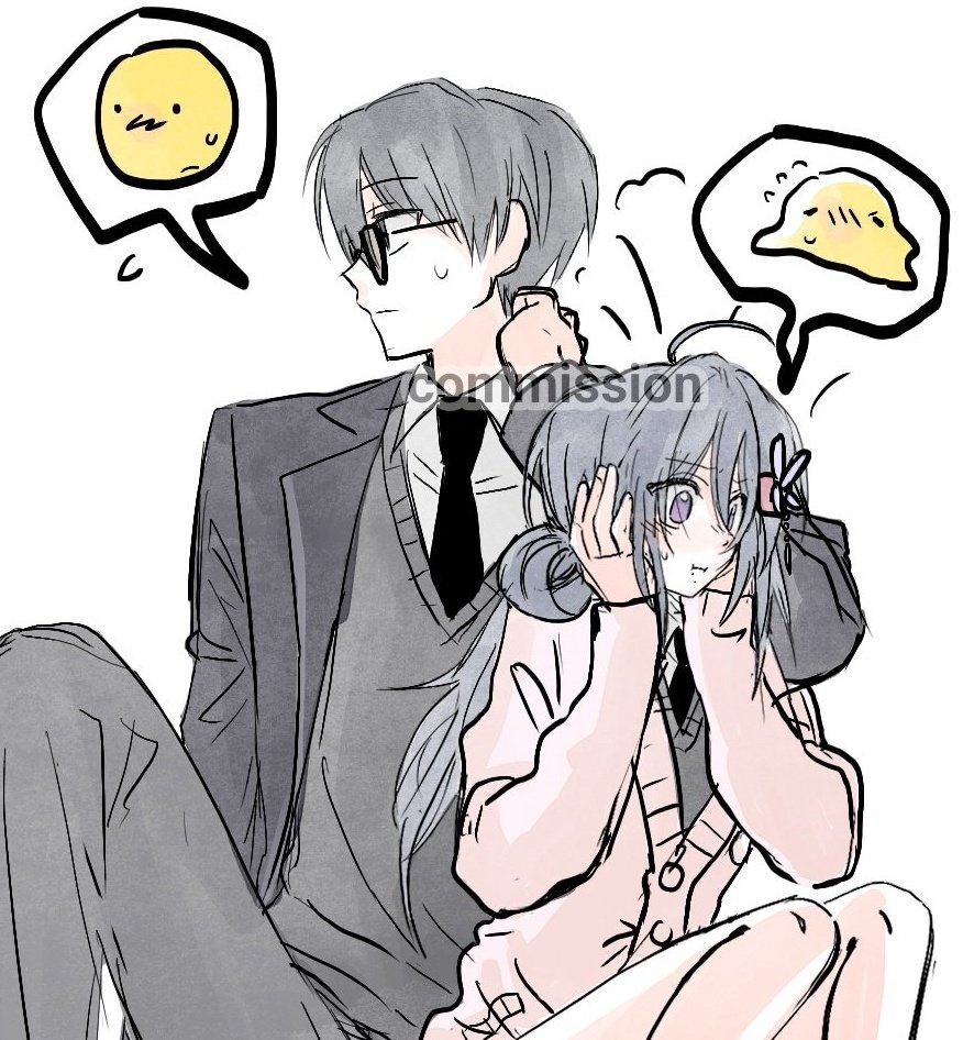 커미션계 악귀 tweet media