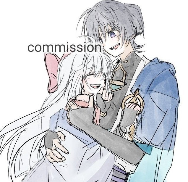 커미션계 악귀 tweet media