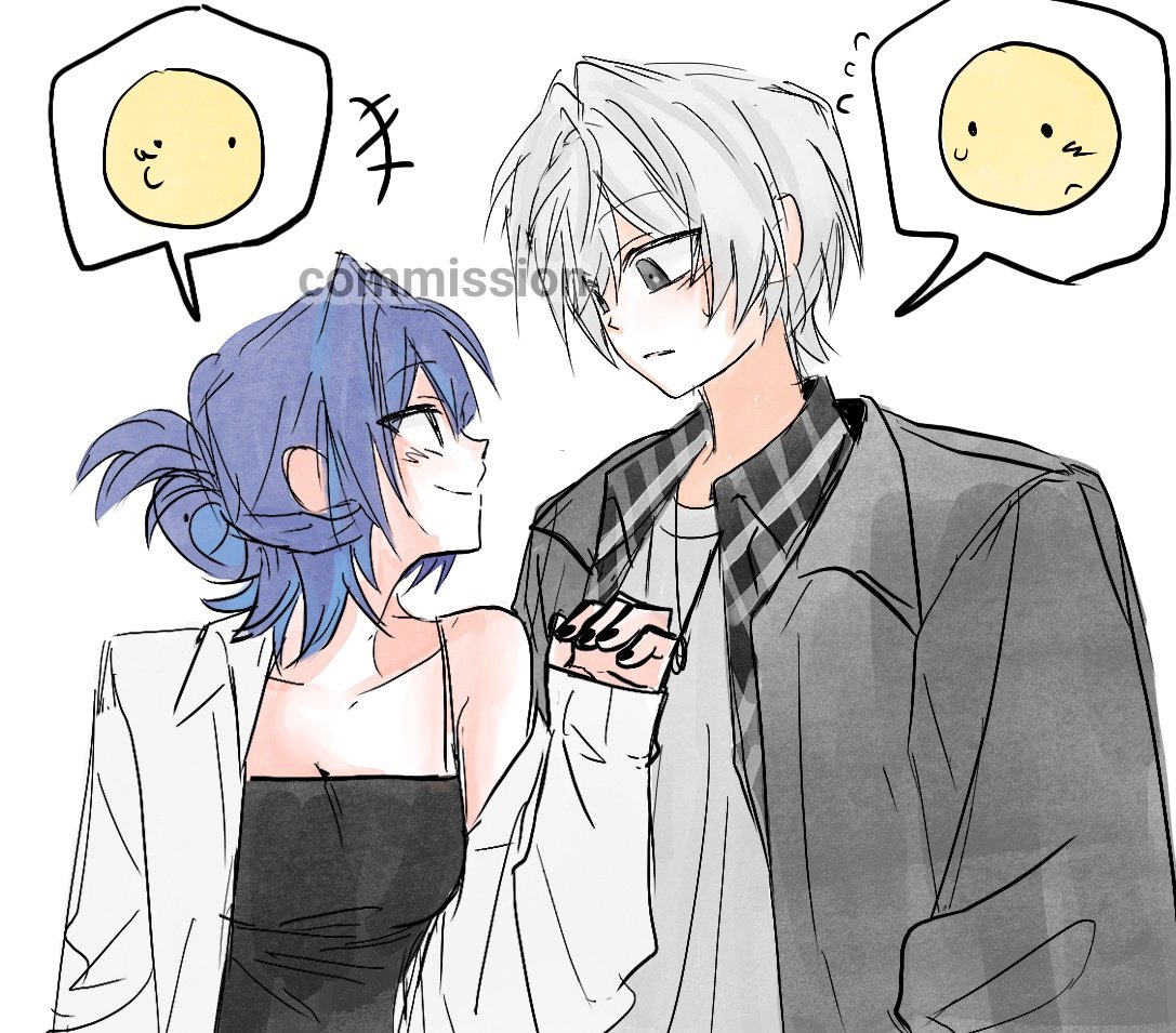 커미션계 악귀 tweet media