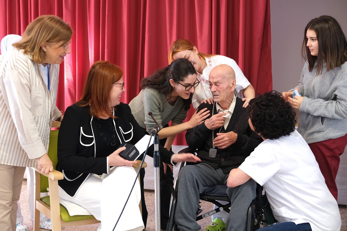 Pius Hospital de Valls tweet media