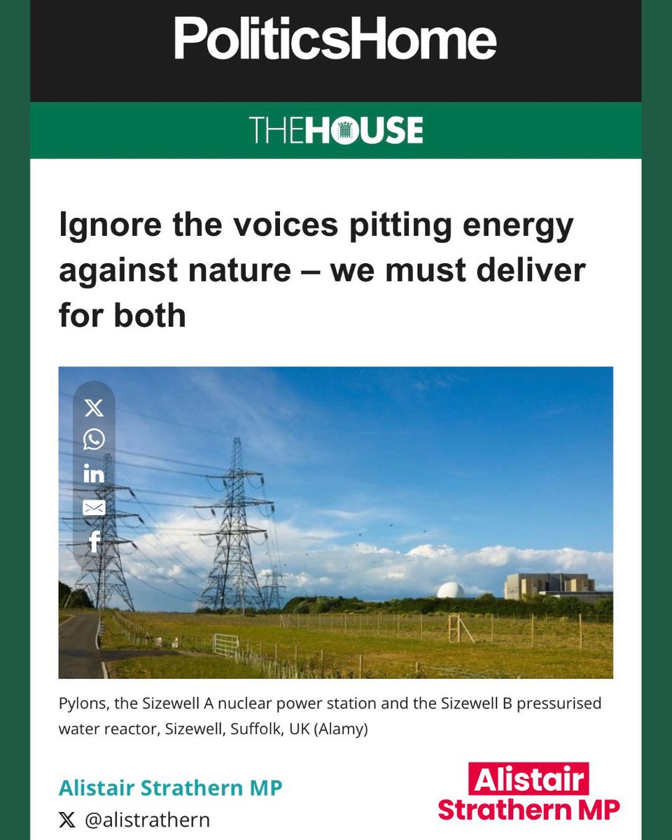 Alistair Strathern MP tweet media