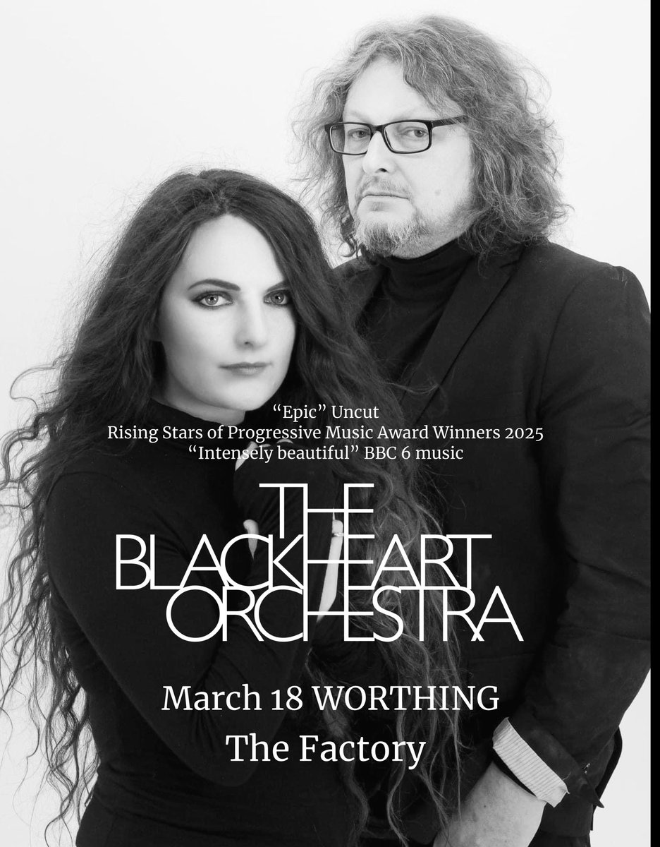 The Blackheart Orchestra tweet media