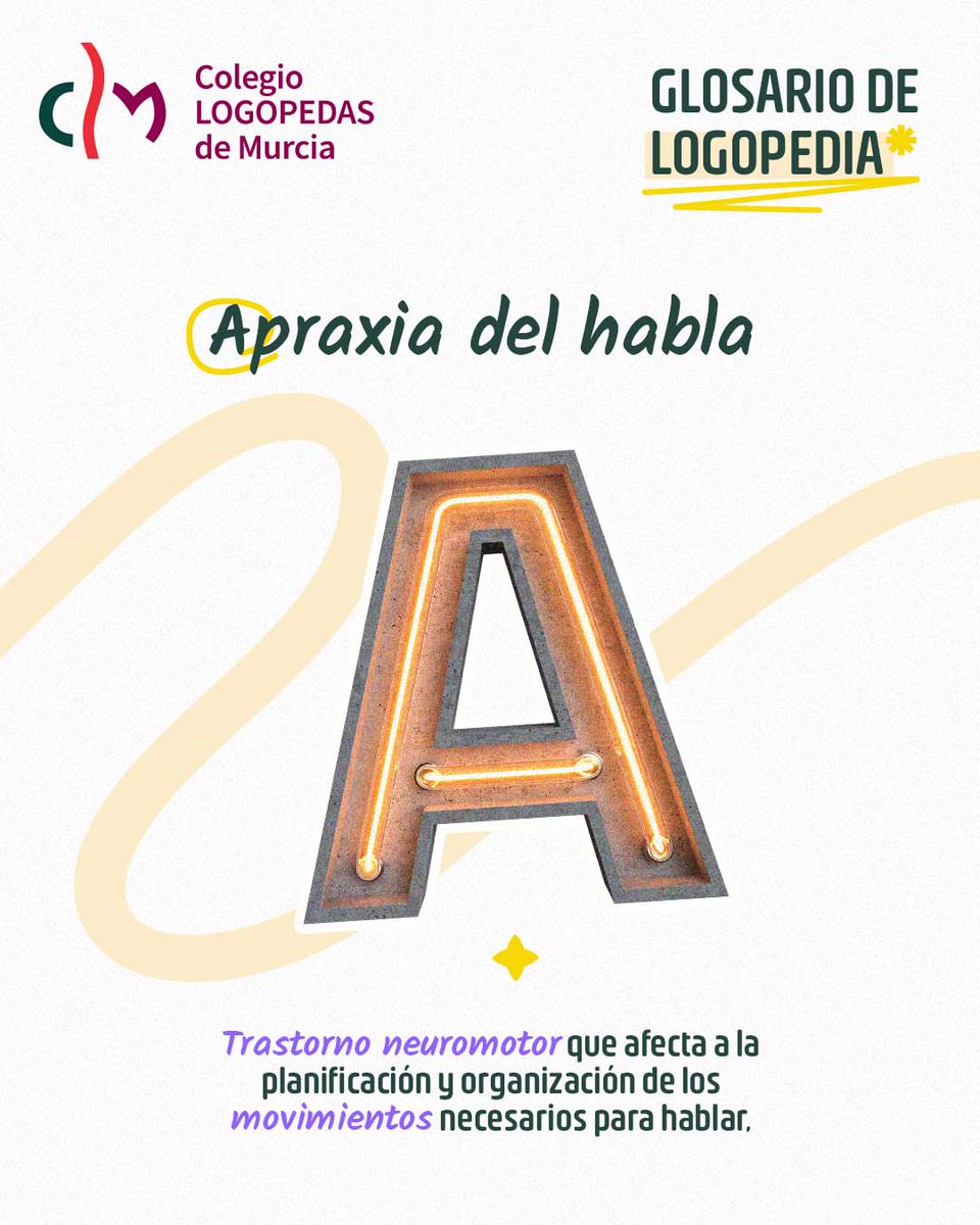 Colegio Logopedas MU tweet media