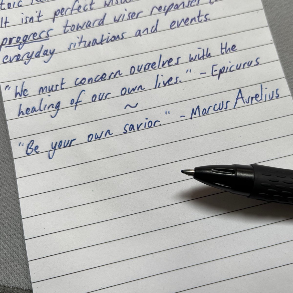 What Is Stoicism? 🌷 tweet media