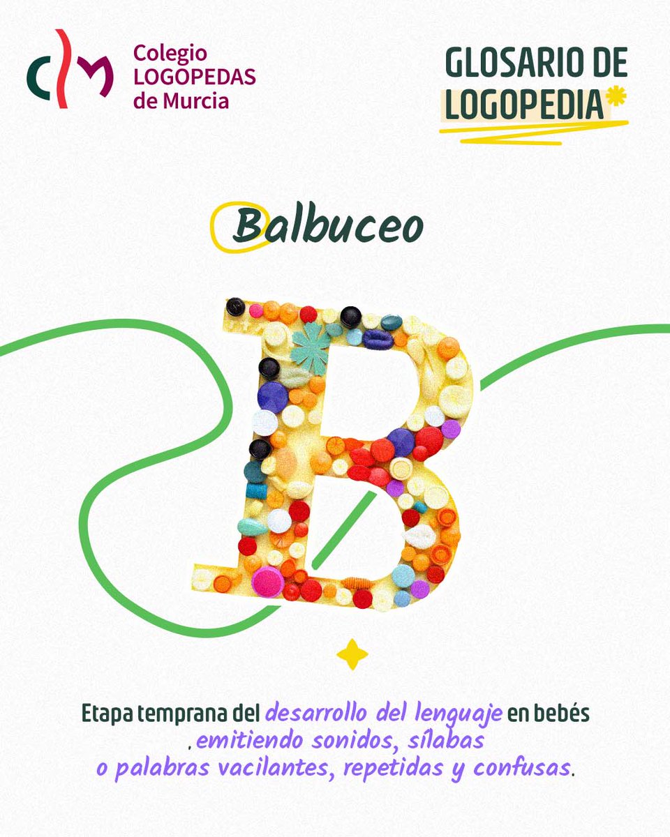 Colegio Logopedas MU tweet media