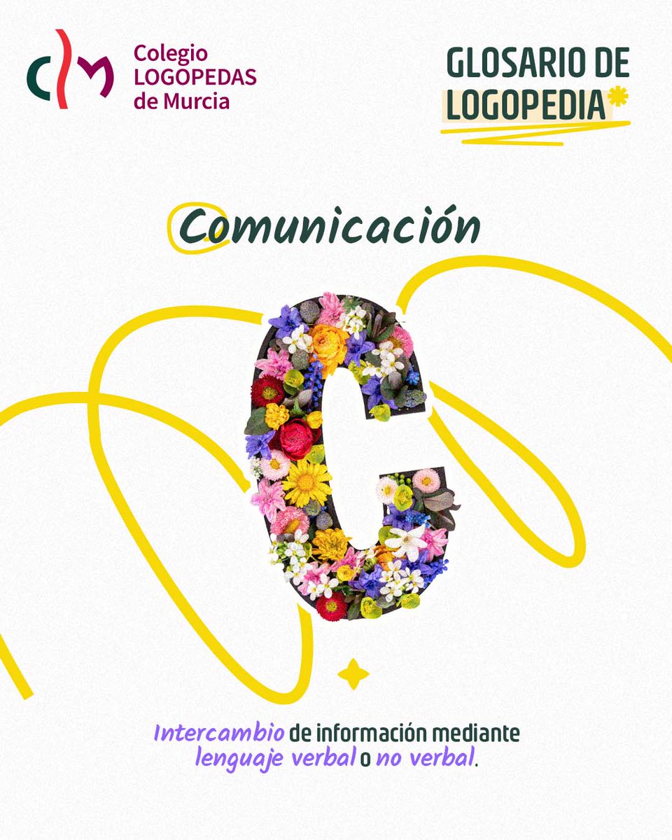 Colegio Logopedas MU tweet media