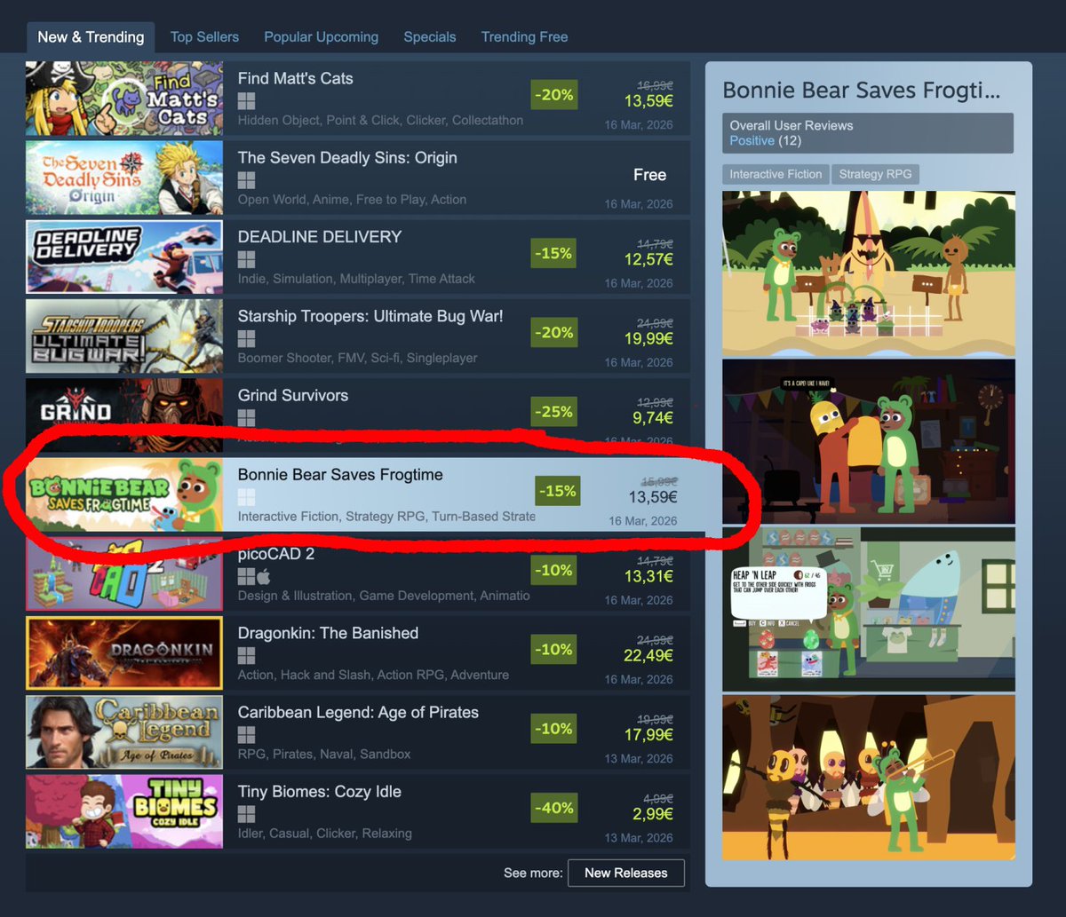 Bonnie Bear Saves Frogtime - Bonte Avond tweet media