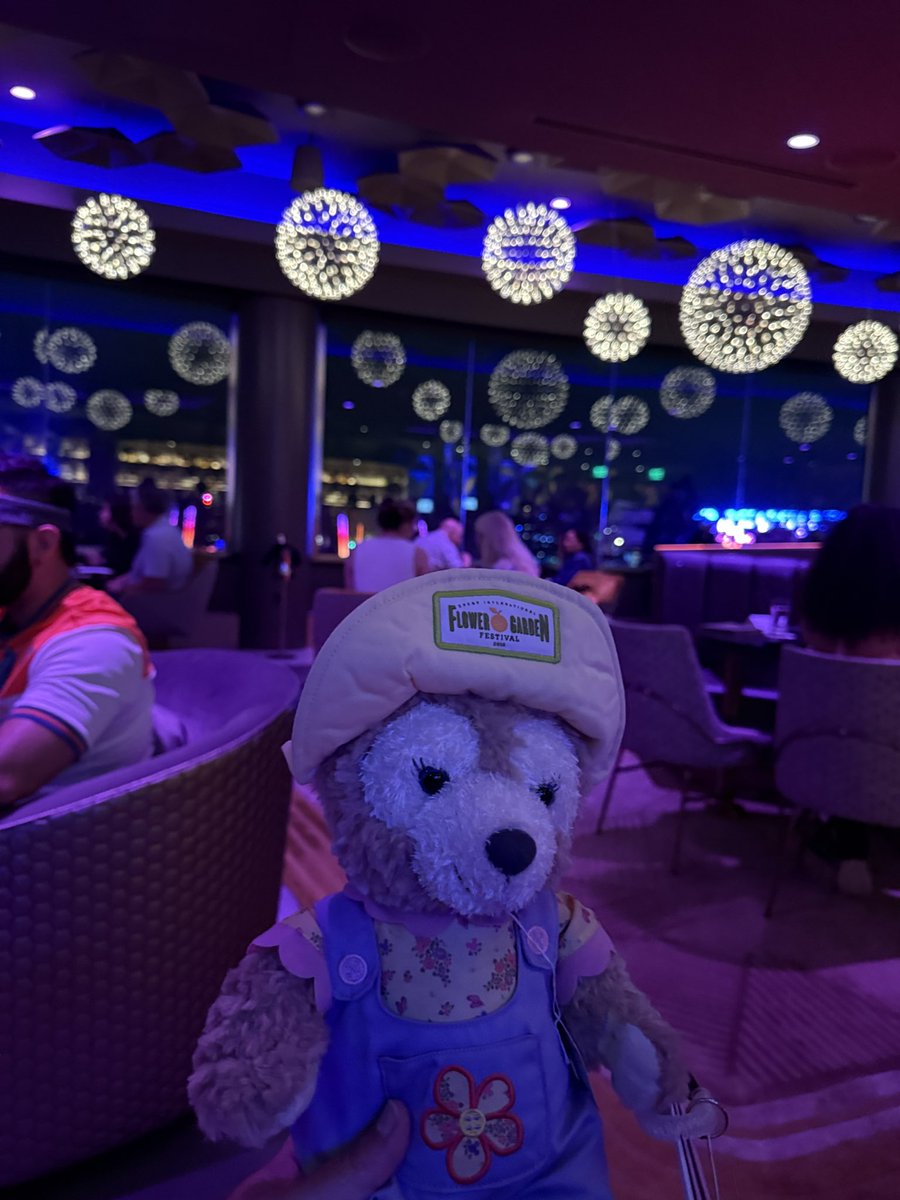 Duffy Bear tweet media