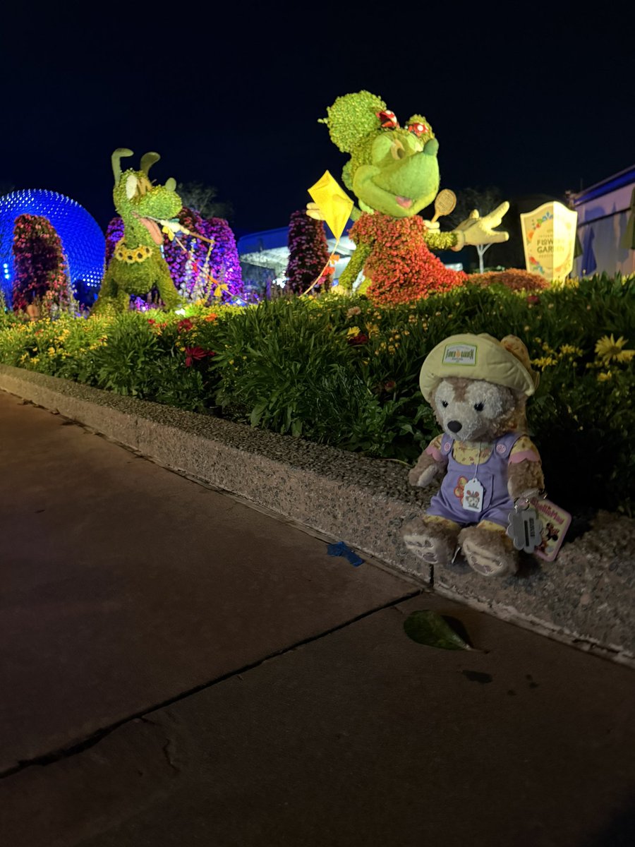 Duffy Bear tweet media