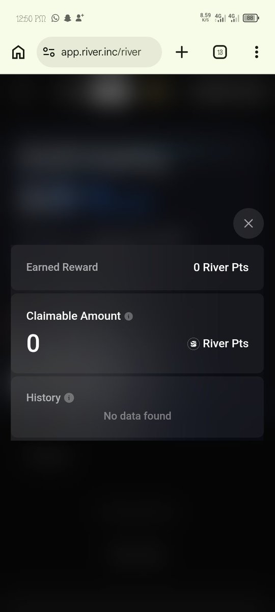 Just create my river account <a href="/RiverdotInc/">River</a> let go 🚀💪