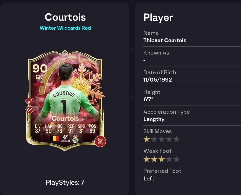 EAFC 26 News tweet media