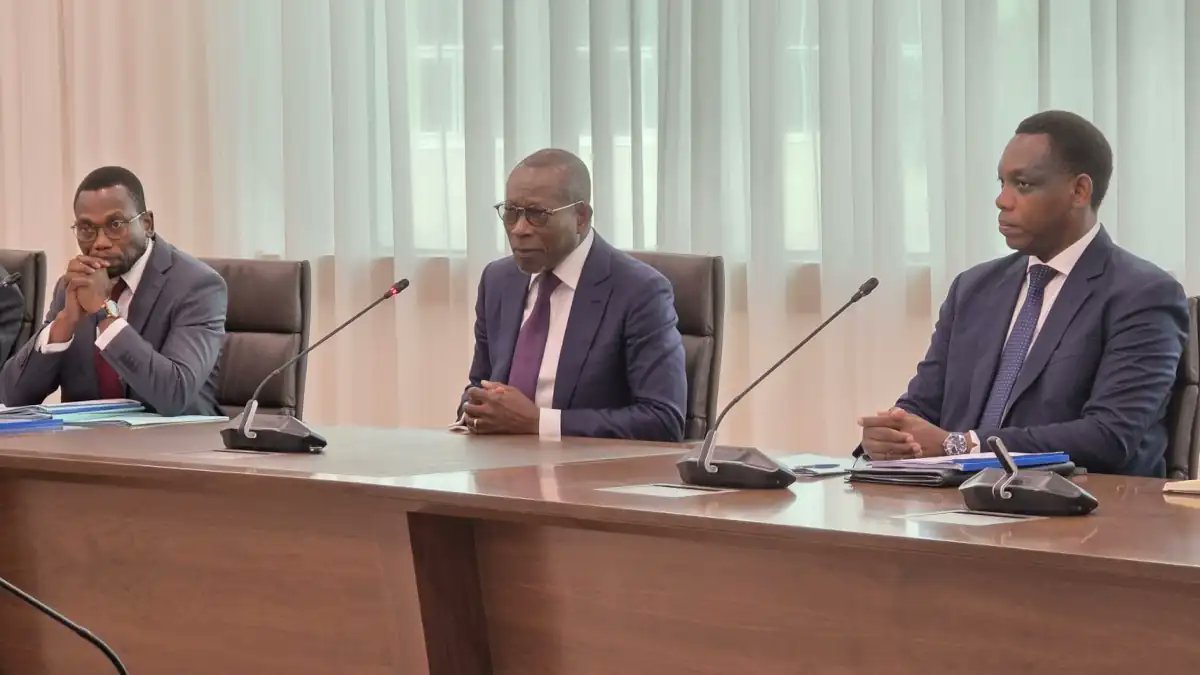 Benin Direct Actu tweet media