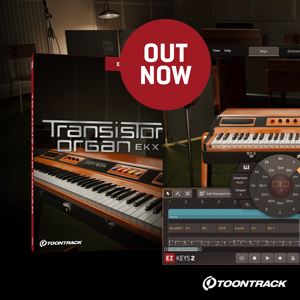 Toontrack tweet media