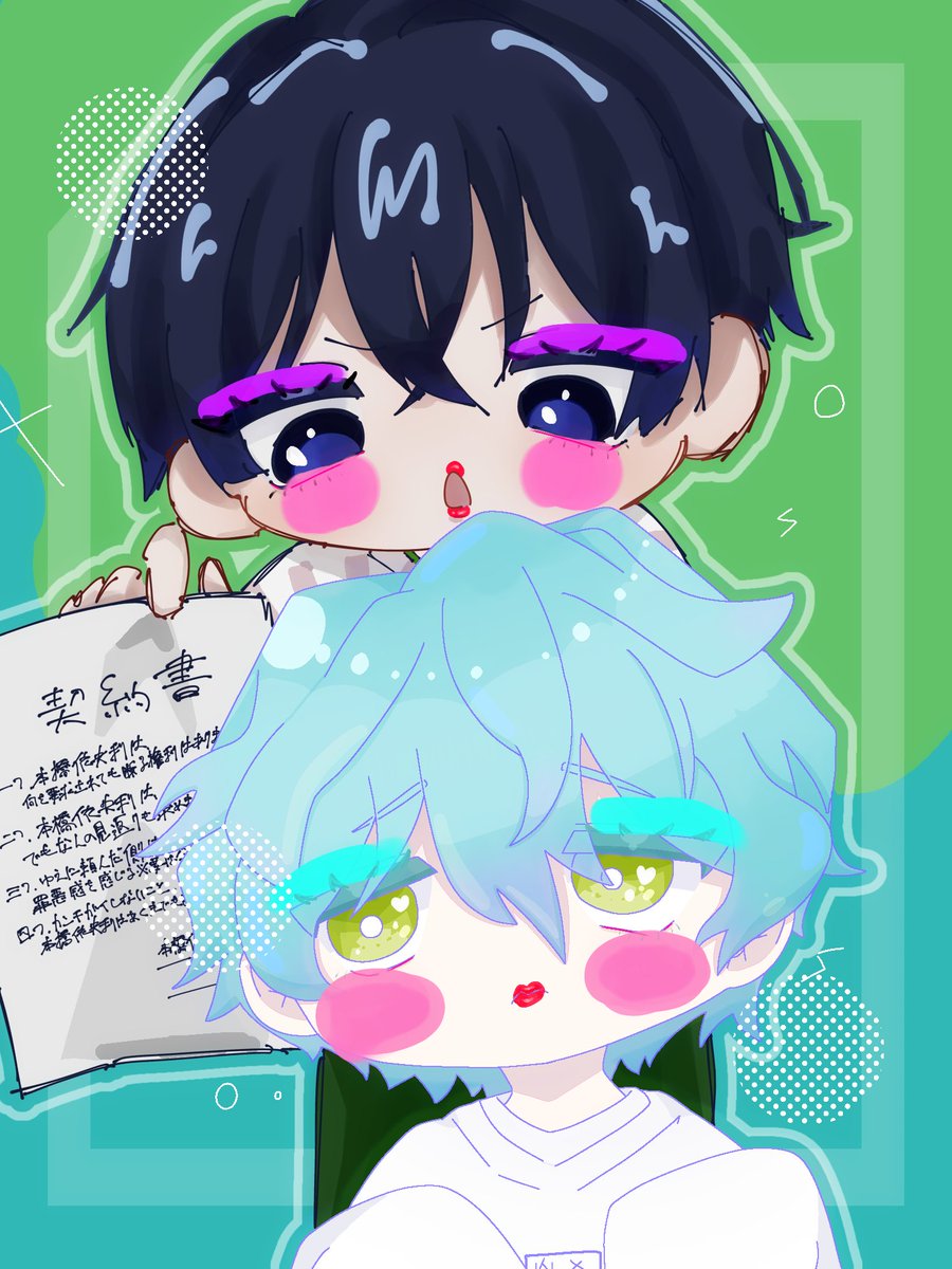 おさかなさんです。 tweet media