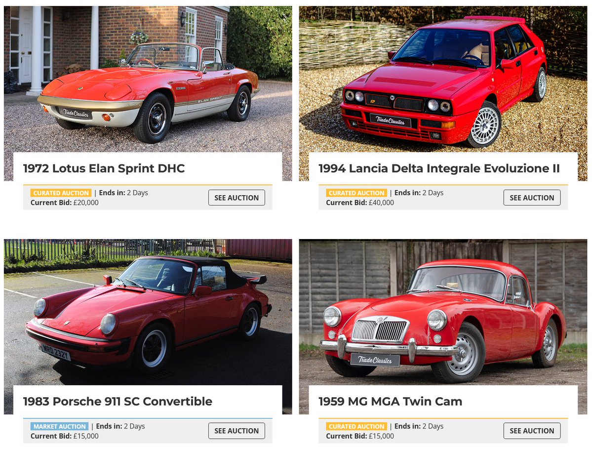 Trade Classics tweet media