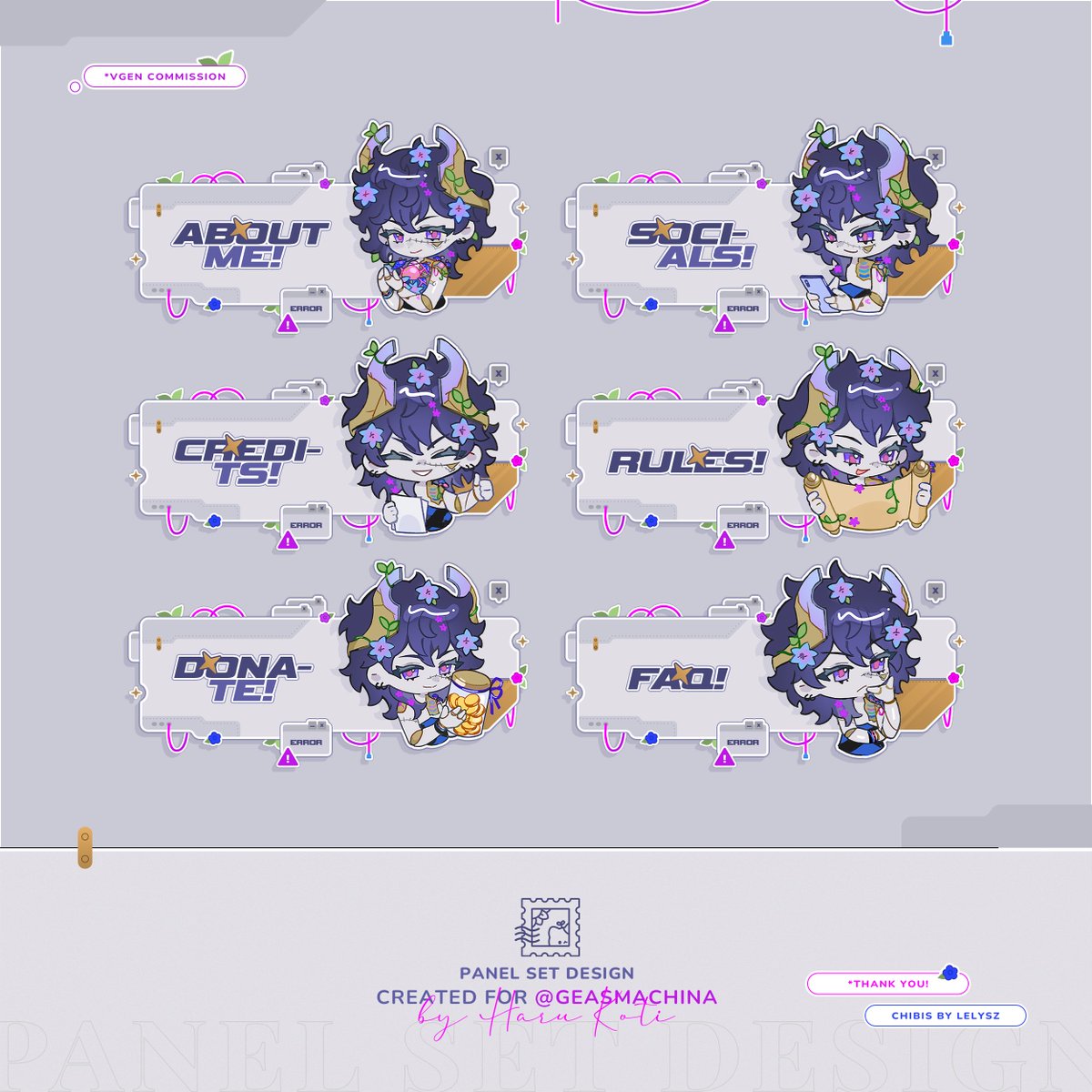 haru 🌻 tweet media