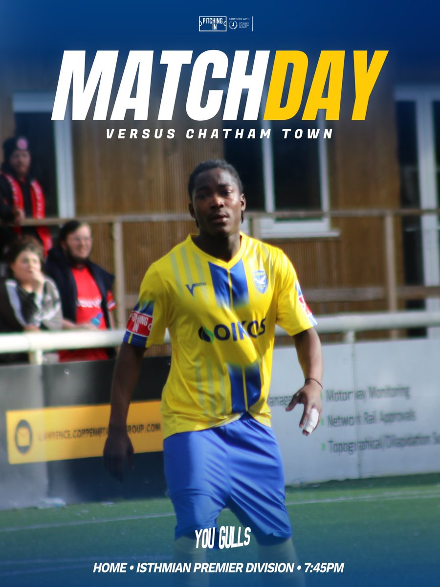 Canvey Island FC tweet media